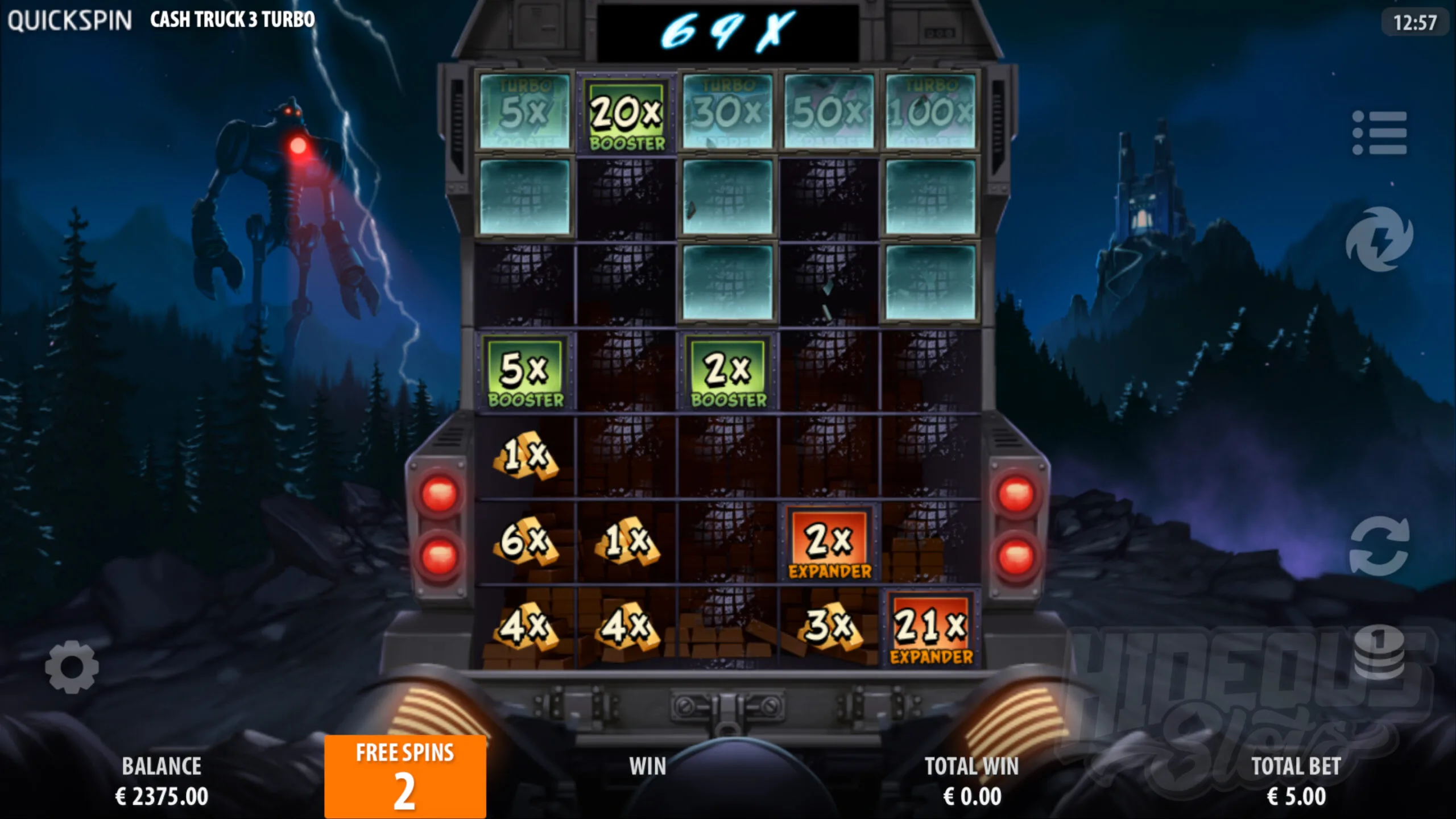 Cash Truck 3 Turbo Slot Review pic 10